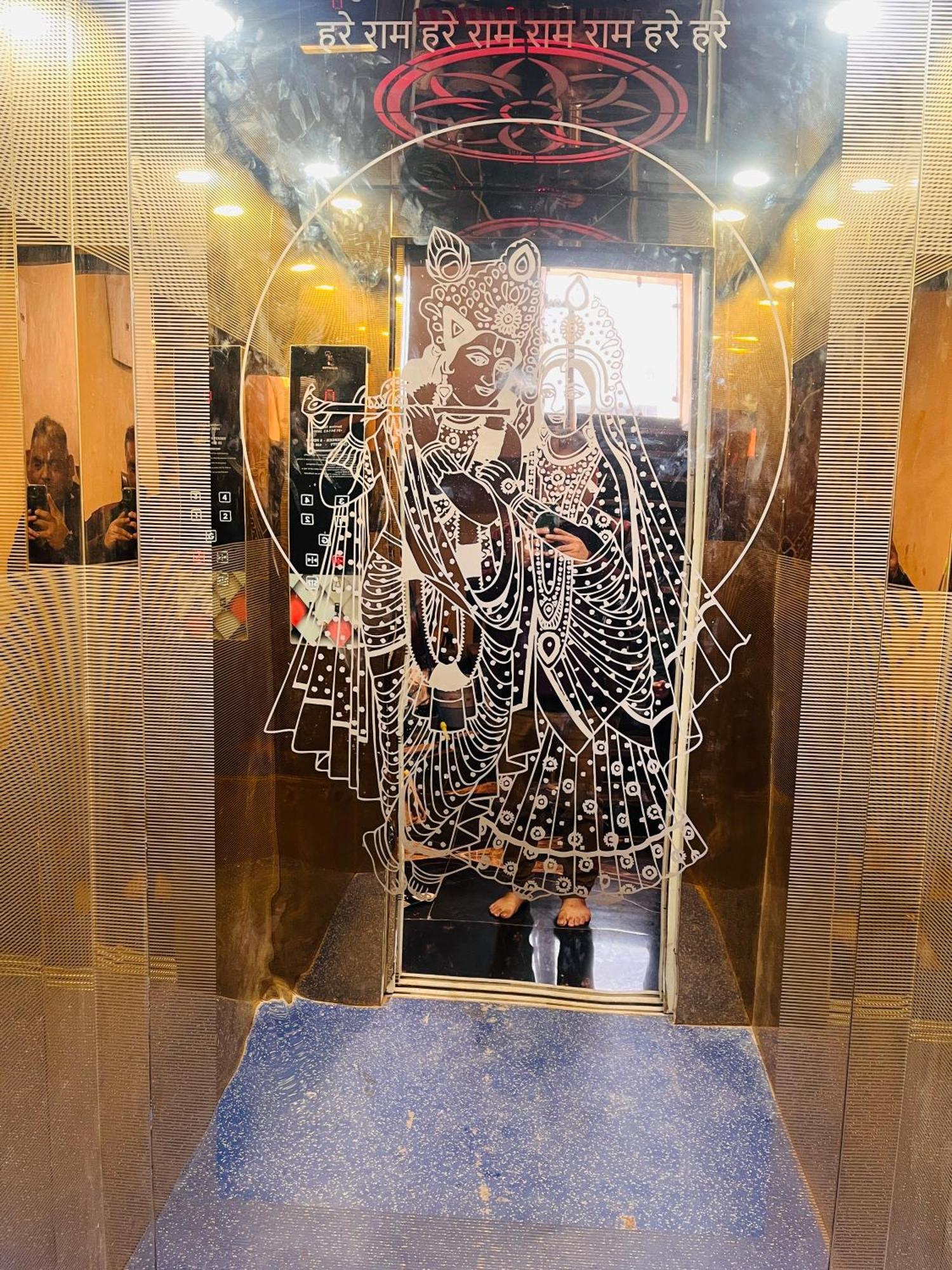 Shree Shyam Hotel Toran Dawar Khatu Экстерьер фото
